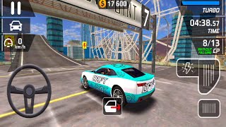 PERMAINAN MOBIL BALAP SMASH CAR HIT SIMULATOR ANDROID screenshot 4