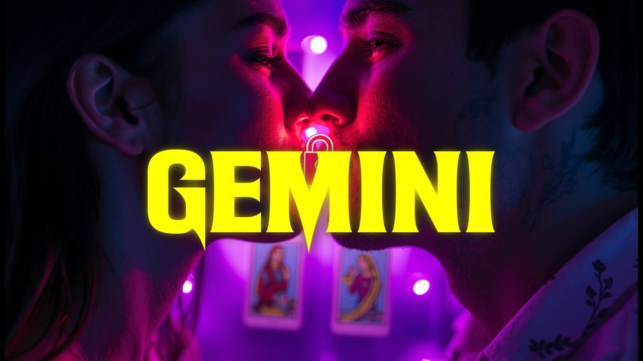 GEMINI 💌 UNEXPECTED APOLOGY 😔 THEY REALIZE THEIR MISTAKES 😢 FEAR YOU’RE MOVING ON 💔