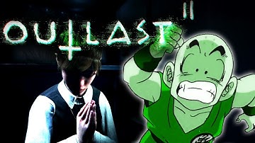 Out At Last | SENZU SCREAMS | Krillin Plays