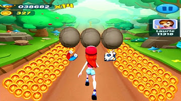 Game - Bus Rush 2 - Best Run Game | Android/iOS Gameplay HD