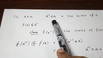 (TAMIL) PRESERVING  PROPERTY OF HOMOMORPHISM