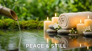 When You Need Quiet 🌼 Gentle Ambient Sounds for Stress Relief and Inner Calm 🍂