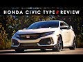 Review | 2017 Honda Civic Type R | A Fine Line Between Love and Hate