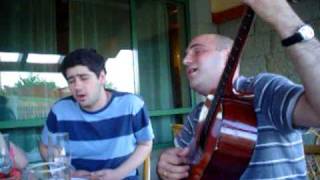 Video thumbnail of "Datuna Sirbiladze da Nodariko Xucishvili"