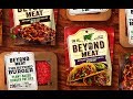 Vegan Mexican Enchilada Taste Test | Beyond Meat & Gardein Beefless Ground|Review