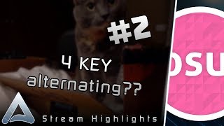 Highlights - 4 Key Alternating, 540Pp Choke