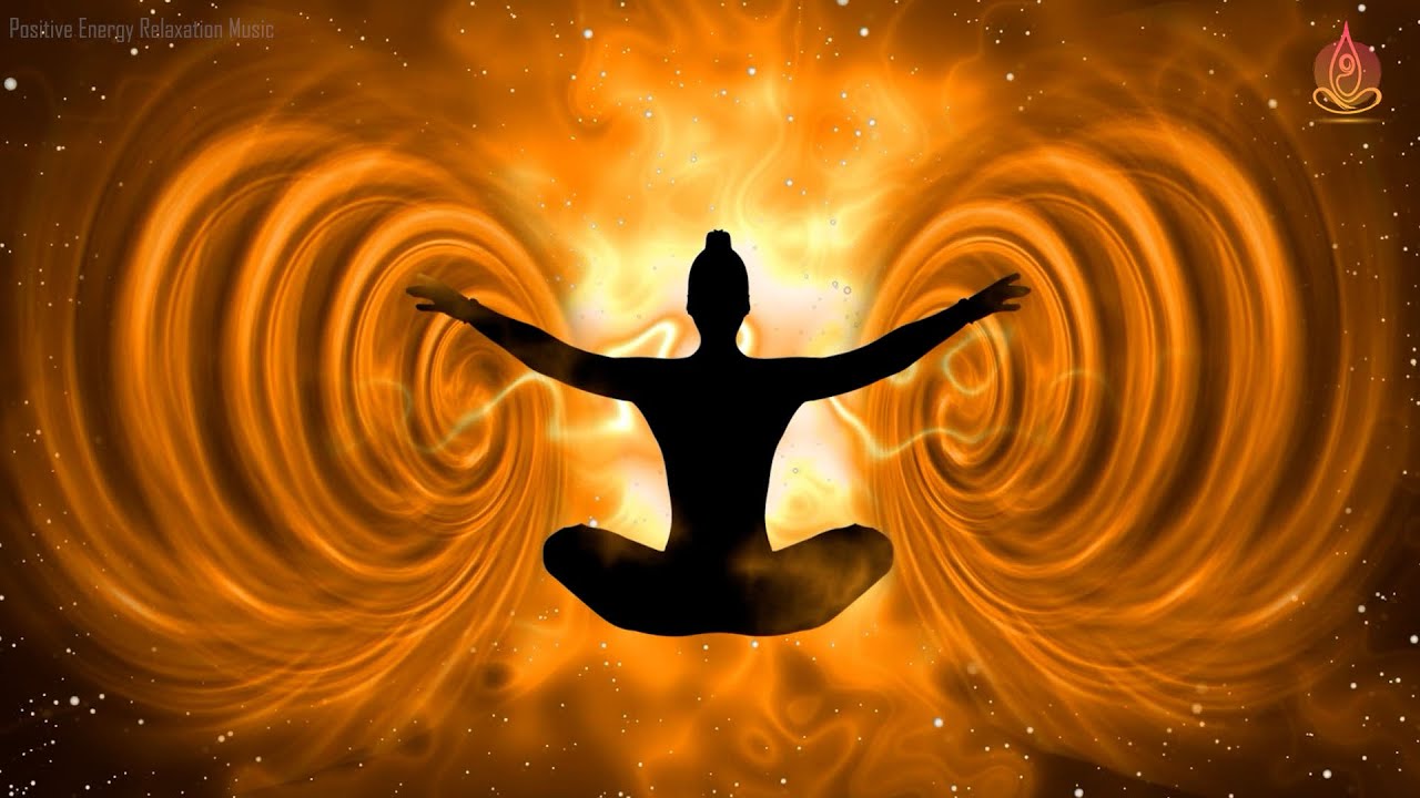 Pure Sounds Attract Positive Energy And Remove Negativity In The