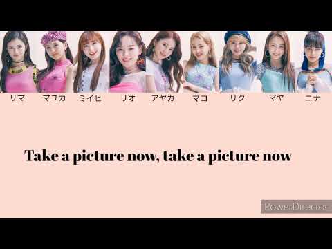 NiziU／Take a picture