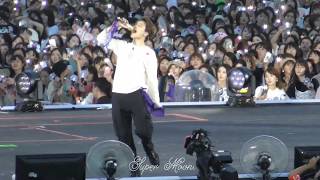 4K　190706 Speak Yourself Concert Inosaka 소우주 - Bts 방탄소년탄 지민 직캠 Jimin Focus