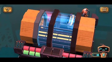 TINY ROBOTS RECHARGED   Levels 36   Gameplay Walkthrough