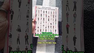 Unboxing 2025 SMTOWN Album - THE CULTURE, THE FUTURE. THE FUTURE Version