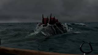 Leviathan - Thalassophobia Animation screenshot 4