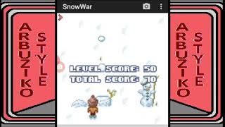 Celebrity Snow War Java Game - Full Walkthrough Gameplay Net Worth
