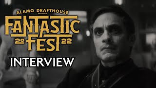 Chatting WEREWOLF BY NIGHT + Classic Monsters w/ Michael Giachinno (Fantastic Fest 2022)