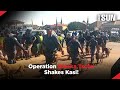 Operation baleka tsotsi shakes kasi!