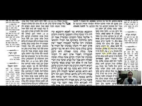Sukkah 31a - Youtube