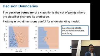 Lecture 21 (Decision Boundaries, Modeling Considerations) - Data 100 Su19