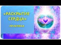 Практика "Раскрытие сердца" (фрагмент открытого вебинара от 29.03.2022)