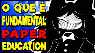 Entendendo Fundamental Paper Education! Quem é MISS CIRCLE? A História de FEP Basics in Behavior!