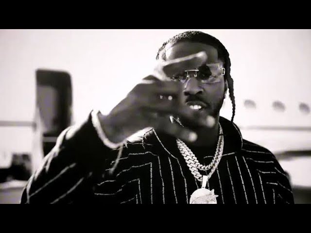 pop smoke element instrumental (slowed reverb)