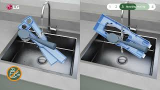 Lg Frontload Washers Troubleshooting The Ez Dispenser