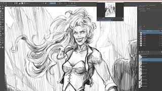 Krita Pour Le Dessin Cest Trs Bien 