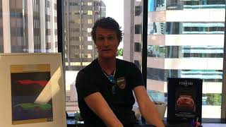 Bitcar at Dubai International Blockchain Summit