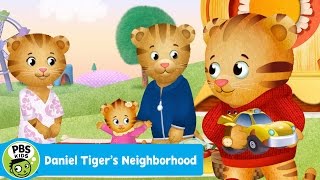 DANIEL TIGER'S NEIGHBORHOOD | We're Having Brother Time | PBS KIDS