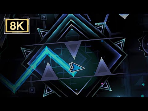 NEW BEAUTIFUL NC LEVEL! | "The Hallucination" by VoTcHi & SyQual - Geometry Dash