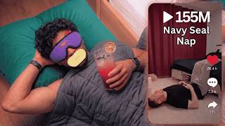 I Tested Viral Sleep Hacks For A Week