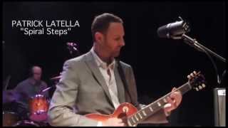 Patrick Latella - "Spiral Steps"