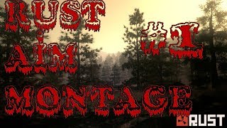 Rust Macro No Recoi̇l Ai̇m Montage