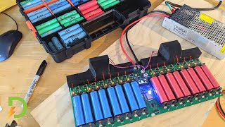 18650 Mega Cell Charger and Capacity Tester