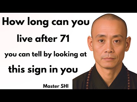 7 نشانه که پیش بینی می کنند بعد از 70 سالگی چقدر زنده خواهید ماند استاد 