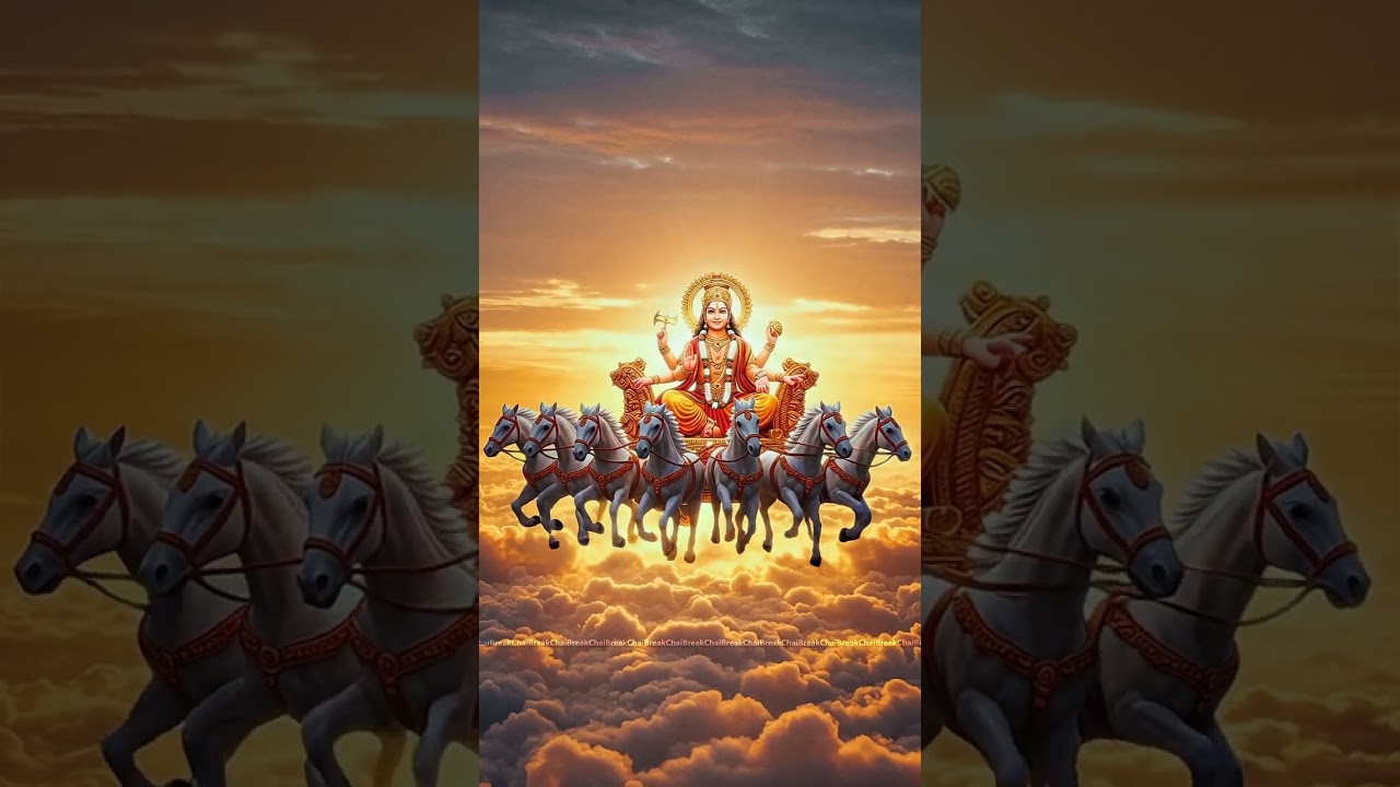 Aditya Hrudayam Stotram | Surya Dev 🌞 | Sunday Special | Surya Arghya | Sanatan Dharma