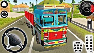 Offroad Indian Truck Simulator 2020 - Real Cargo Transport Games || Gameplay 193 || King GameplaysTv screenshot 5