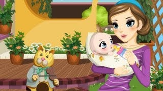 Baby im Haus - Mein Baby - Tessaspiele.de screenshot 2