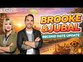 Brooke & Jubal Second Date Update | She Thought I Was Faking Being Blind on Our First Date | Ep.228