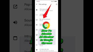 How To Disable Ad Blocker In Google Chrome For Android 2026 |Chrome me ad blocker kaise off Karen ||
