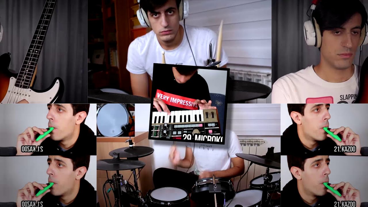 Very impressive, but can you ytpmv Davie504?