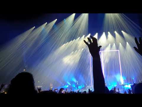 Shinedown LIVE Performance - Second Chance UK Tour Ovo Arena Wembley 1st December 2022