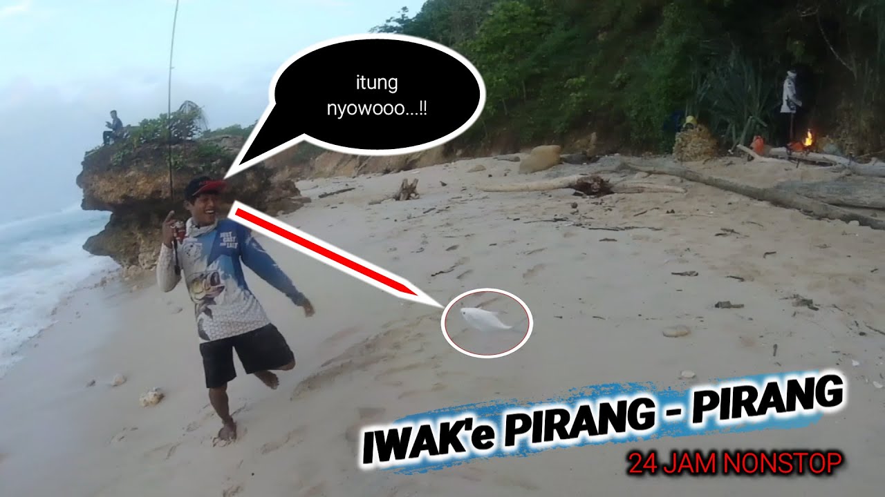 pikir-pikir dulu kalau mau ikut - pantai tengah alas 