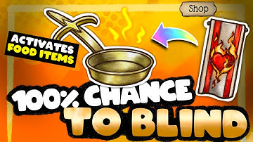 New 100% Blinding Eggscalibur – Pyro’s Spicy Banana Build!?