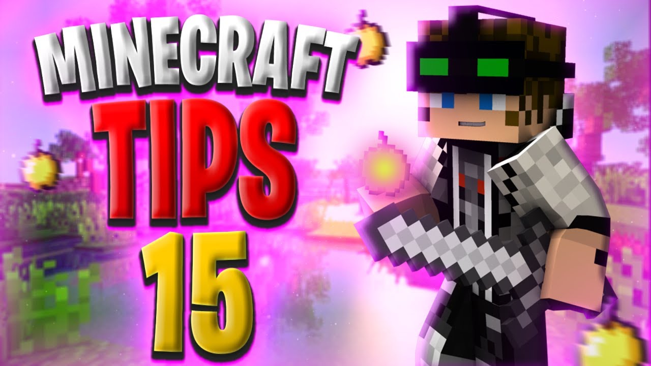 15 Minecraft Tips and Trick to Make you Noob to Pro | ජිවිතය ලෙසි කරගමු ...