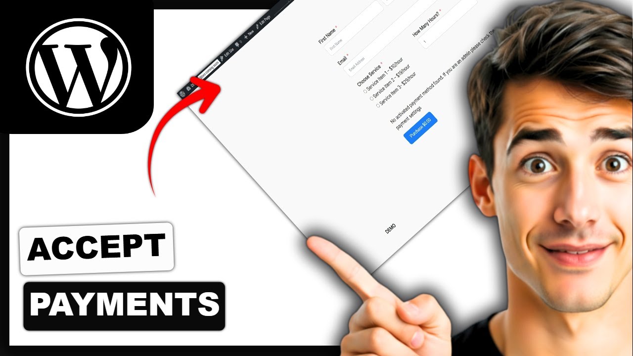Как принимать платежи с кредитных карт через Stripe в WordPress (самый простой способ) (руководст...