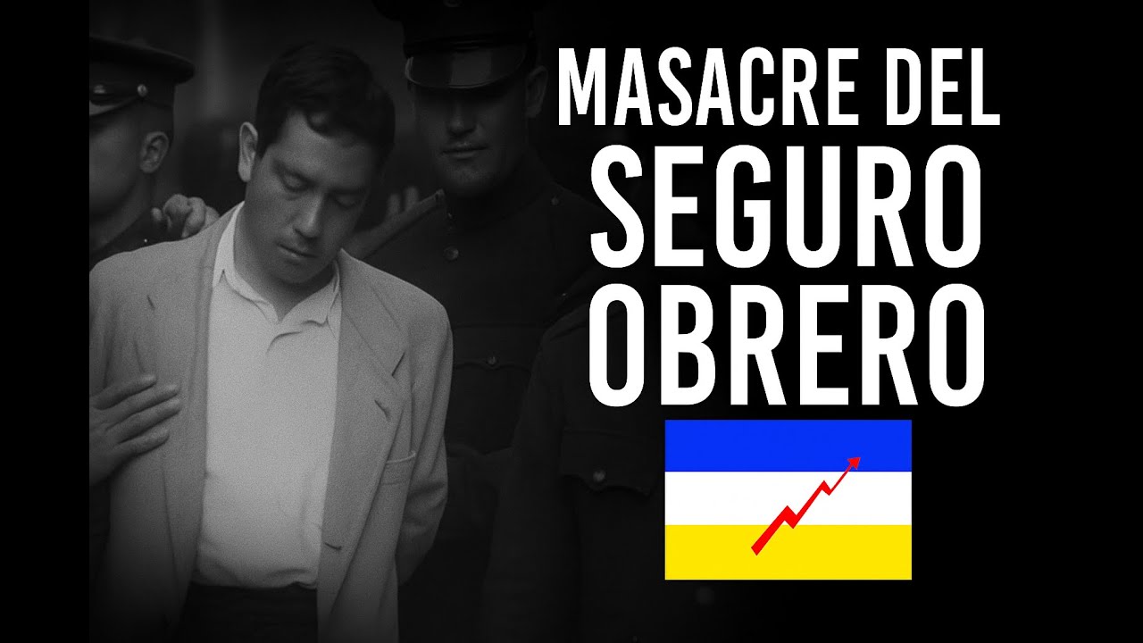 La Masacre del Seguro Obrero: El Crimen de Estado que Marcó a Chile