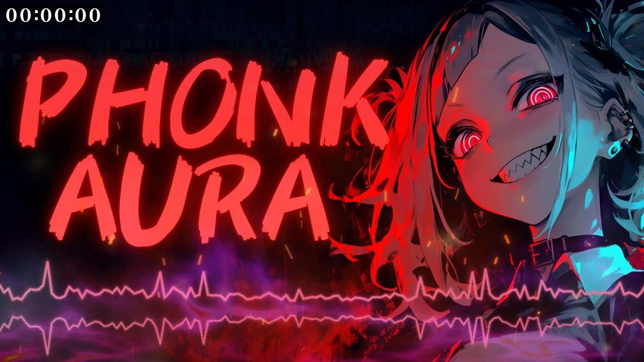 PHONK AURA | Break Your Limits. Burn Your Mind | Focus Mix 2025 | 1031 |