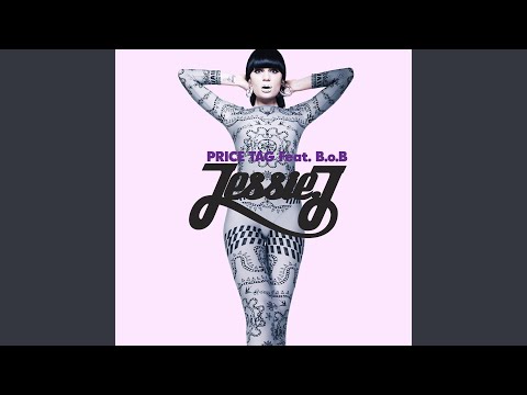 Jessie J, B.o.B - Price Tag (Benny Page Remix)