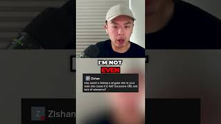 Toxic Sites Can Harm Your Rankings! 🛑 #shorts