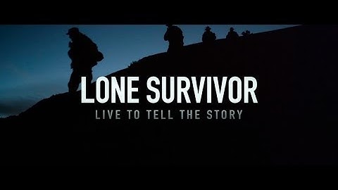 Lone Survivor - Castle Of Glass - Linkin Park